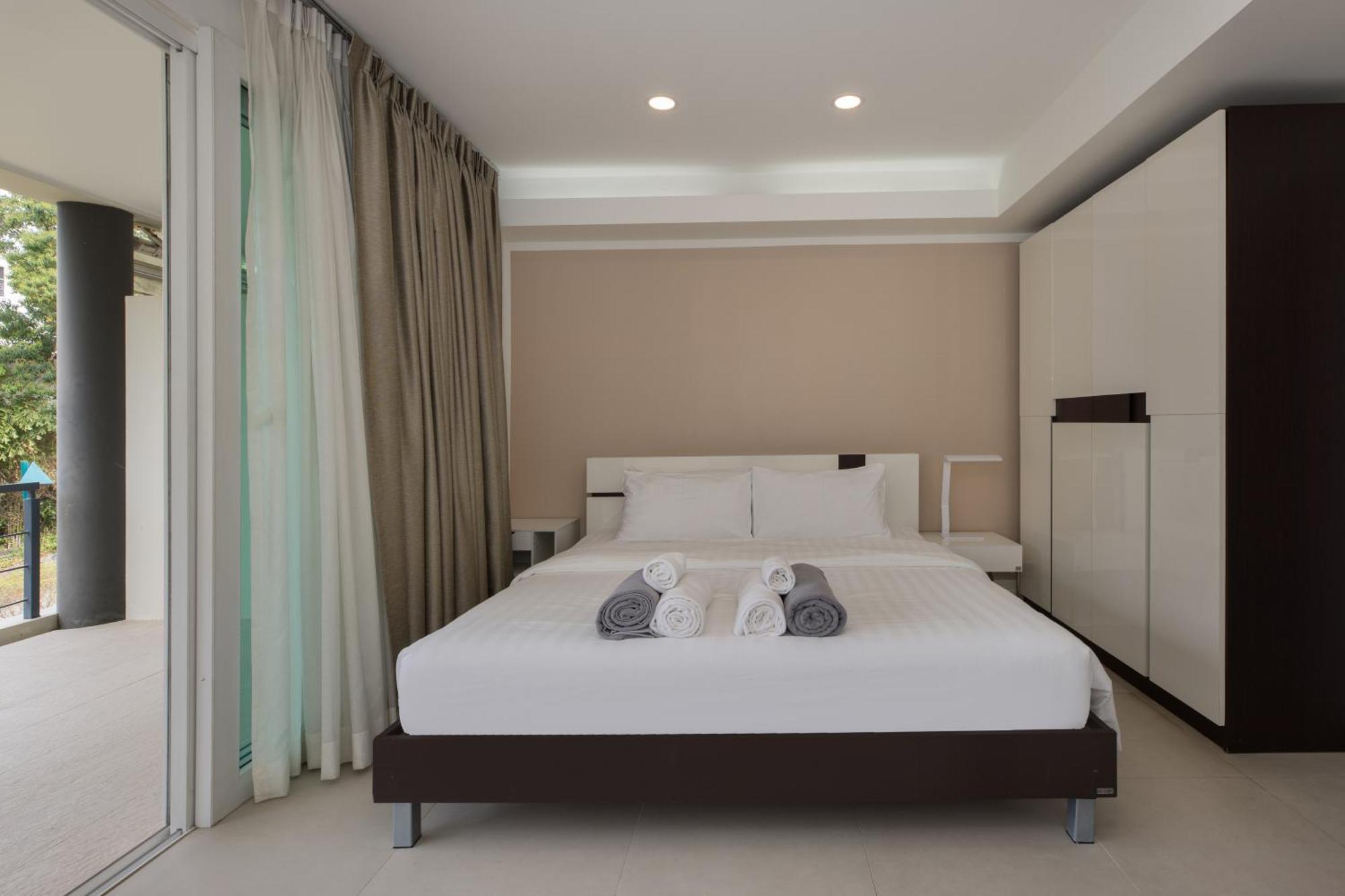 Woodbridge Property At Karon Butterfly Ban Karon Bilik gambar