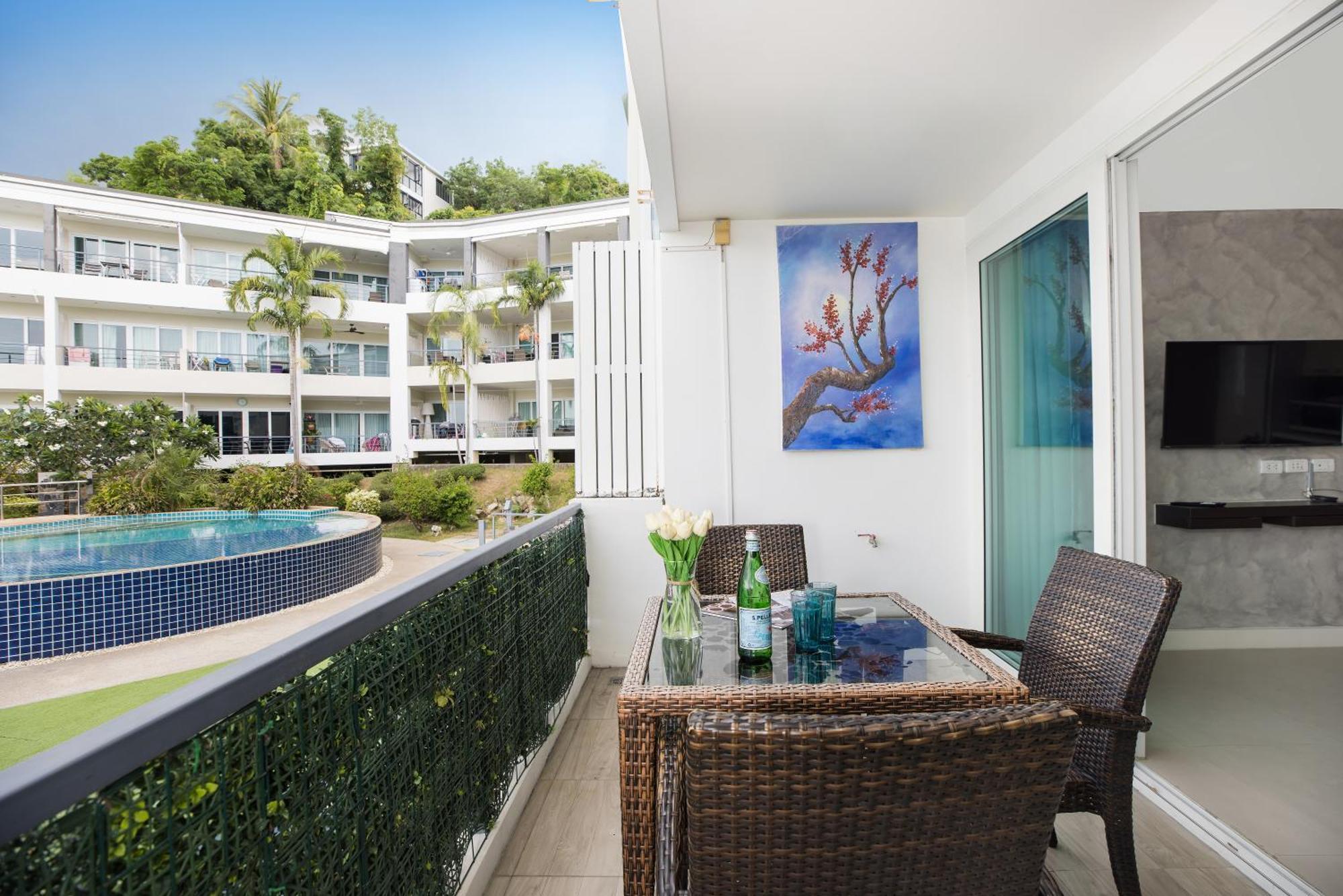 Woodbridge Property At Karon Butterfly Ban Karon Luaran gambar