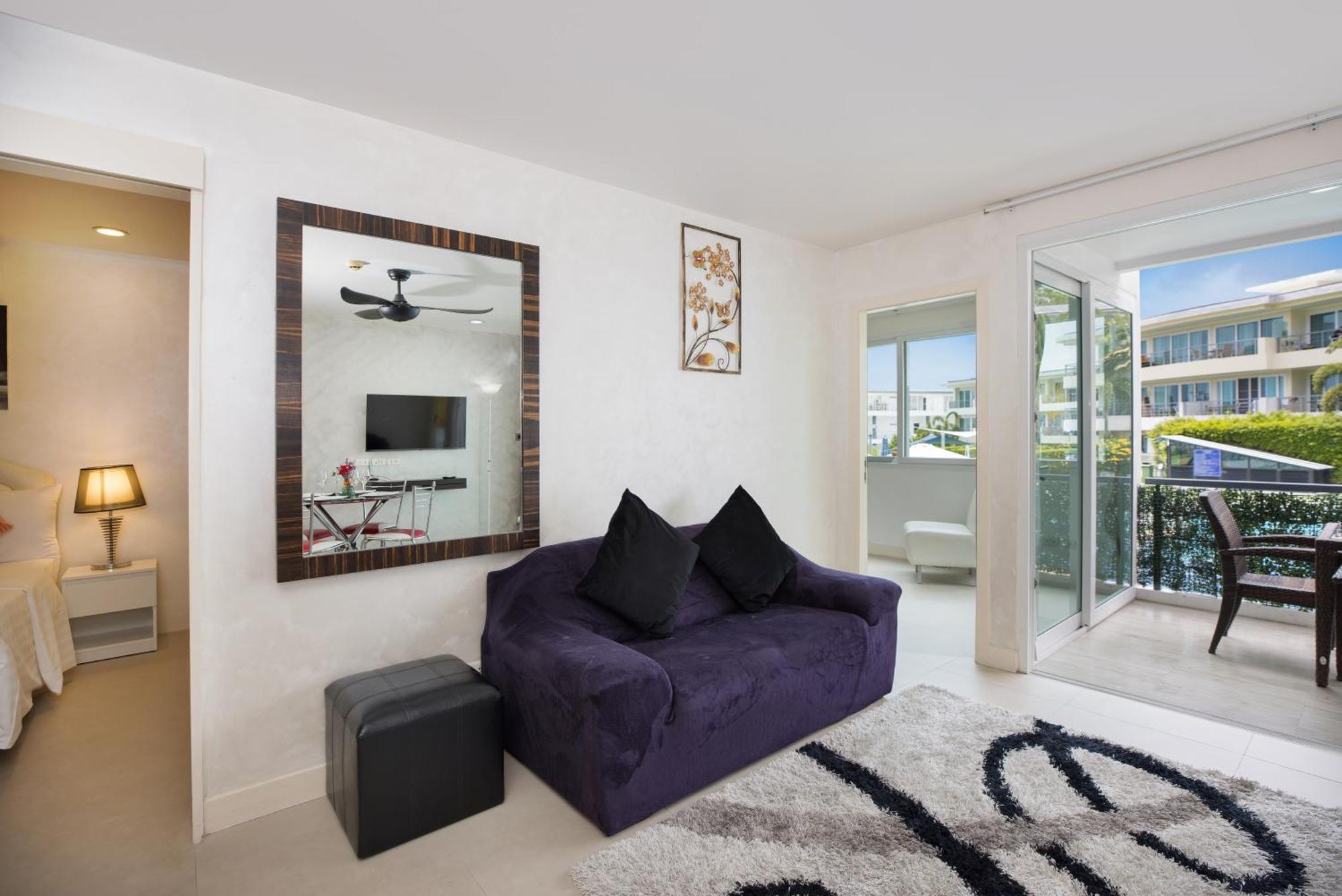 Woodbridge Property At Karon Butterfly Ban Karon Luaran gambar